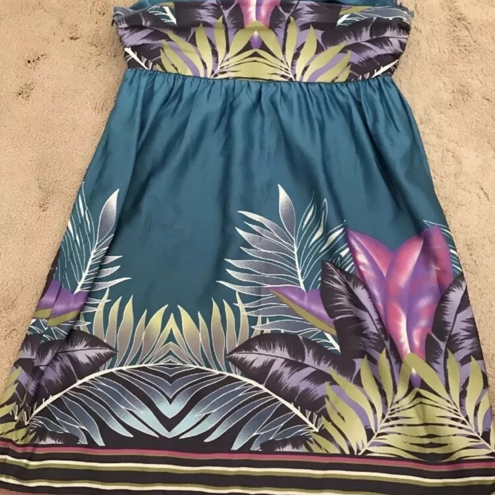 Zara Floral Dress